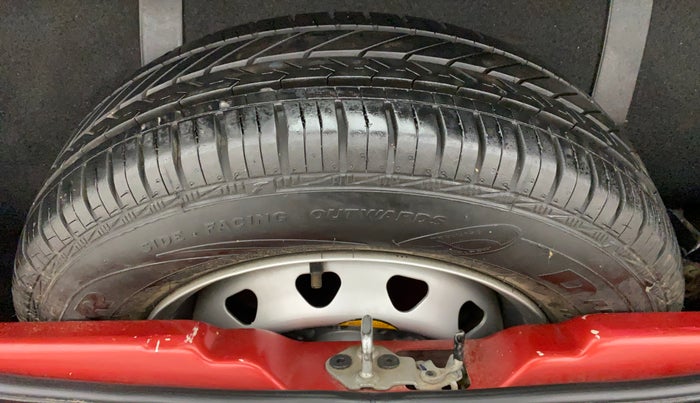 2019 Tata Tiago XZ PETROL, CNG, Manual, 72,793 km, Spare Tyre