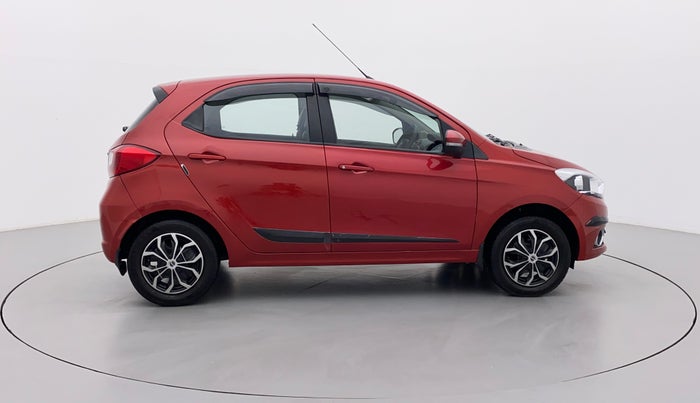 2019 Tata Tiago XZ PETROL, CNG, Manual, 72,793 km, Right Side View