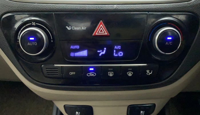 2018 Hyundai Verna 1.6 VTVT SX (O) AT, Petrol, Automatic, 95,612 km, Automatic Climate Control