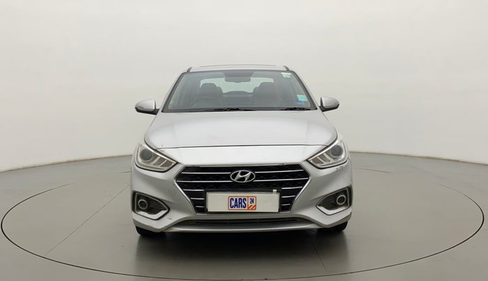 2018 Hyundai Verna 1.6 VTVT SX (O) AT, Petrol, Automatic, 95,612 km, Highlights