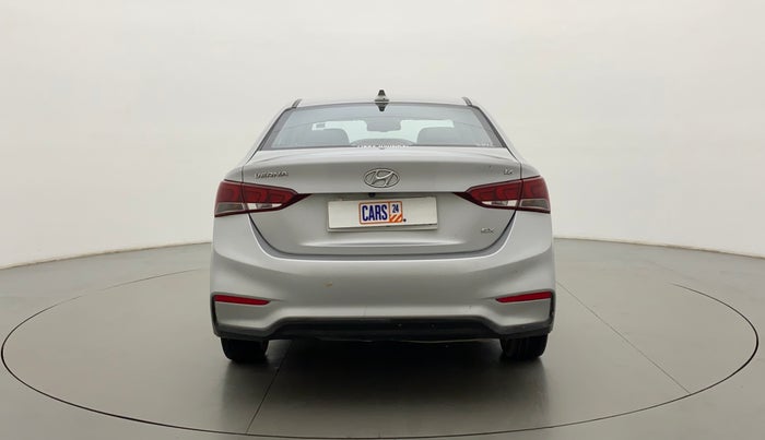 2018 Hyundai Verna 1.6 VTVT SX (O) AT, Petrol, Automatic, 95,612 km, Back/Rear