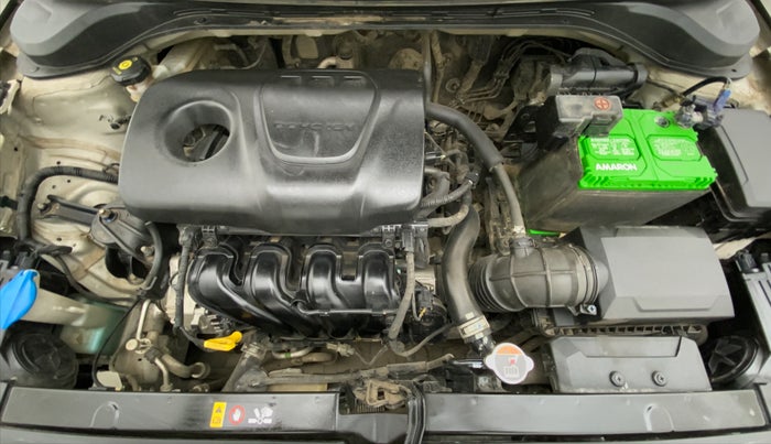 2018 Hyundai Verna 1.6 VTVT SX (O) AT, Petrol, Automatic, 95,612 km, Open Bonet
