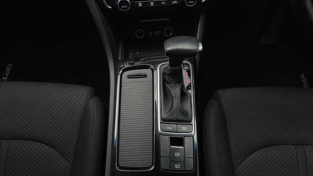 2016 Kia Optima Si, Automatic, 73563 km, Gear Lever 