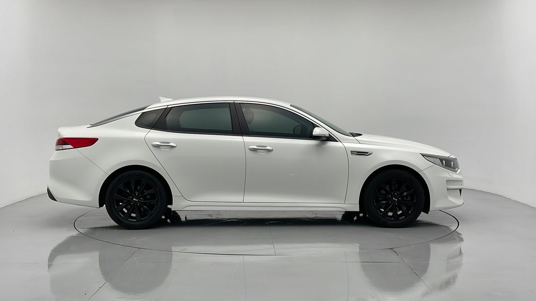 2016 Kia Optima Si, Automatic, 73563 km, Right Side View
