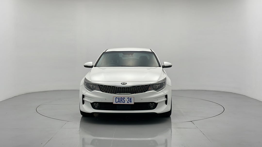 2016 Kia Optima Si, Automatic, 73563 km, Front View