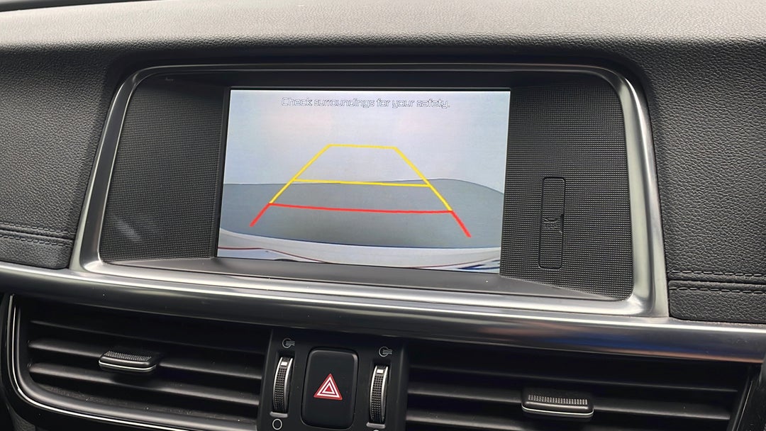 2016 Kia Optima Si, Automatic, 73563 km, Parking Camera