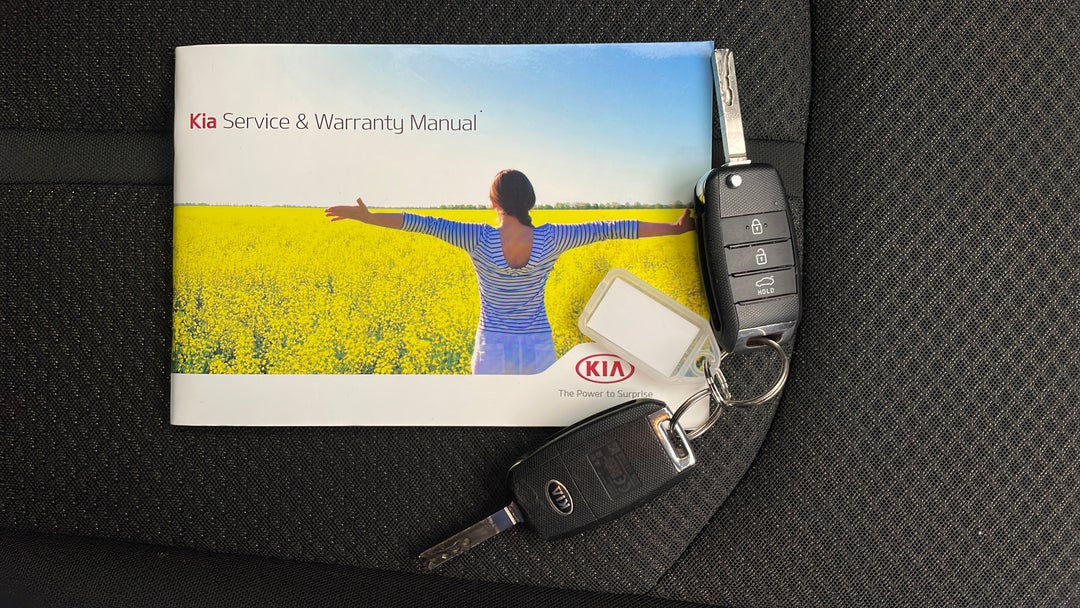 2016 Kia Optima Si, Automatic, 73563 km, Key Close-up