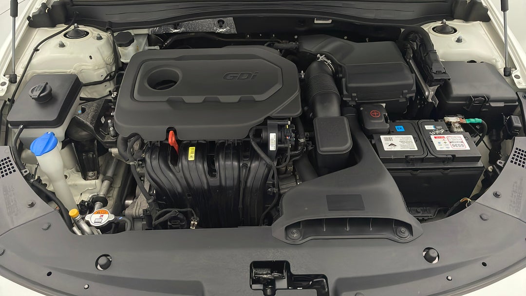2016 Kia Optima Si, Automatic, 73563 km, Open Bonnet (Engine)