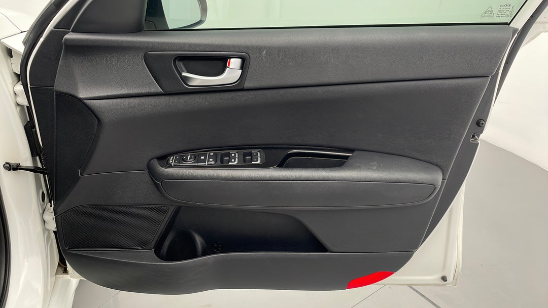 2016 Kia Optima Si, Automatic, 73563 km, Speaker View