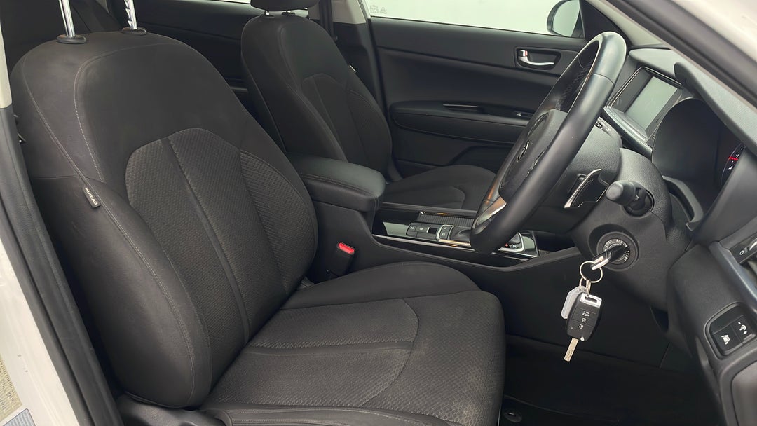 2016 Kia Optima Si, Automatic, 73563 km, Right Side Front Door Cabin View