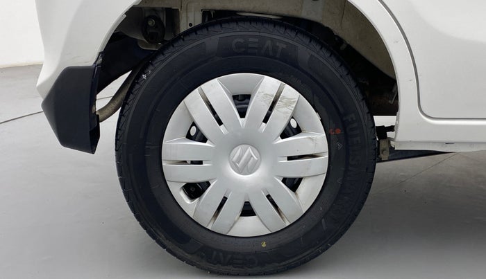 2020 Maruti Alto VXI, Petrol, Manual, 11,025 km, Right Rear Wheel
