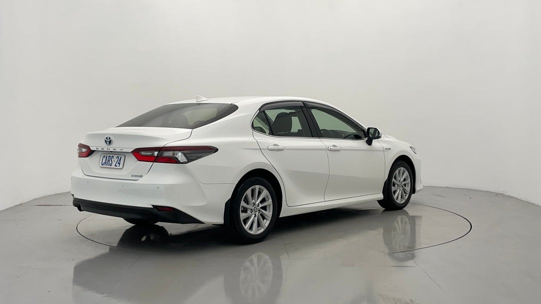 Right Back Diagonal (45- Degree) View