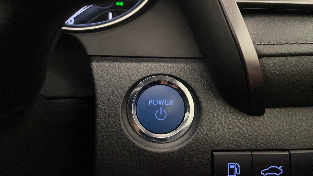 Keyless / Button Start