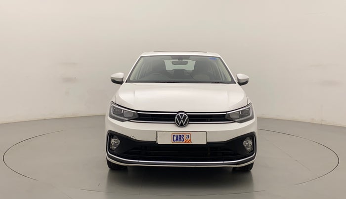 2022 Volkswagen VIRTUS TOPLINE TSI 1.0 MT, Petrol, Manual, 35,154 km, Buy With Confidence