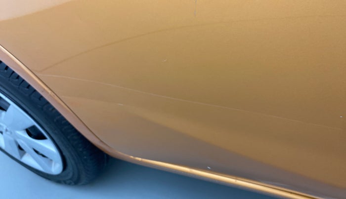 2010 Nissan Micra XV PETROL, Petrol, Manual, 57,514 km, Right rear door - Minor scratches