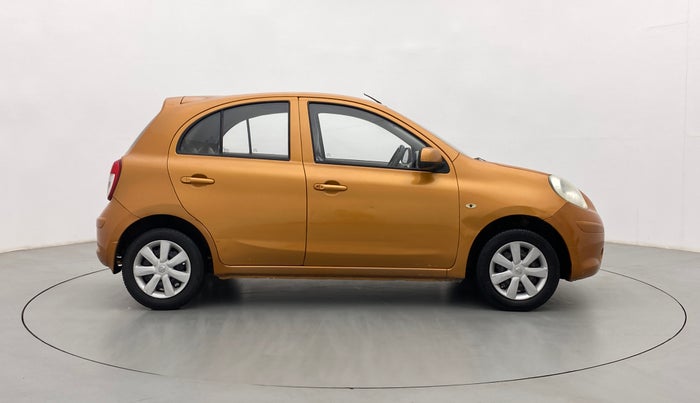 2010 Nissan Micra XV PETROL, Petrol, Manual, 57,514 km, Right Side View