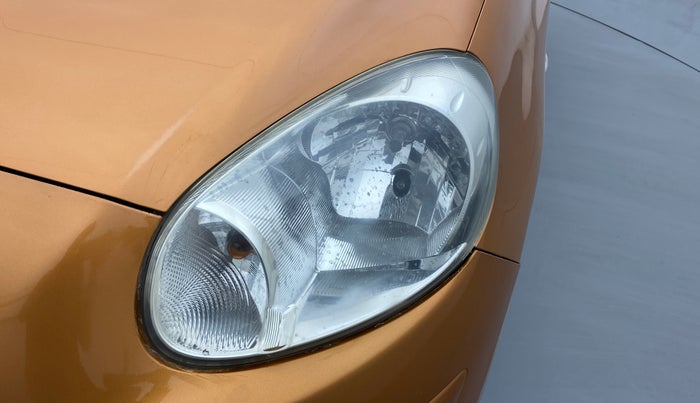 2010 Nissan Micra XV PETROL, Petrol, Manual, 57,514 km, Left headlight - Faded