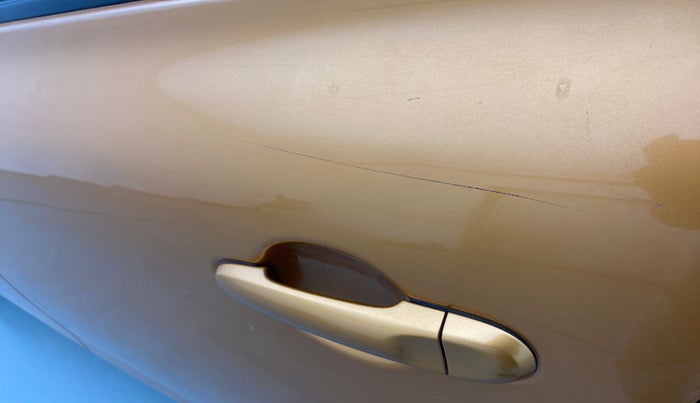 2010 Nissan Micra XV PETROL, Petrol, Manual, 57,514 km, Rear left door - Minor scratches