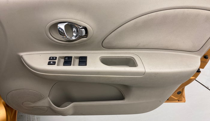 2010 Nissan Micra XV PETROL, Petrol, Manual, 57,514 km, Driver Side Door Panels Control