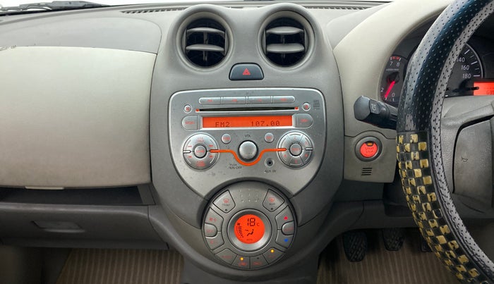 2010 Nissan Micra XV PETROL, Petrol, Manual, 57,514 km, Air Conditioner