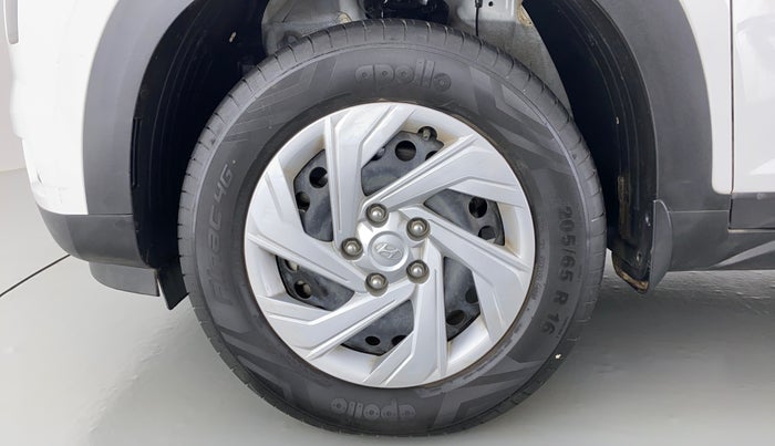 2020 Hyundai Creta EX CRDI MT, Diesel, Manual, 14,782 km, Left Front Wheel