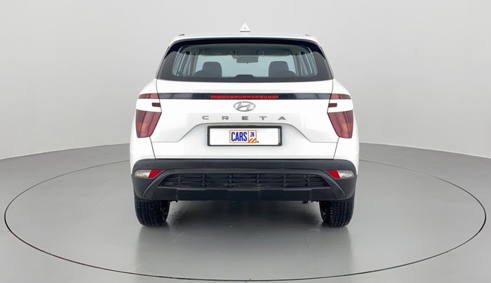 2020 Hyundai Creta EX CRDI MT, Diesel, Manual, 14,782 km, Back/Rear