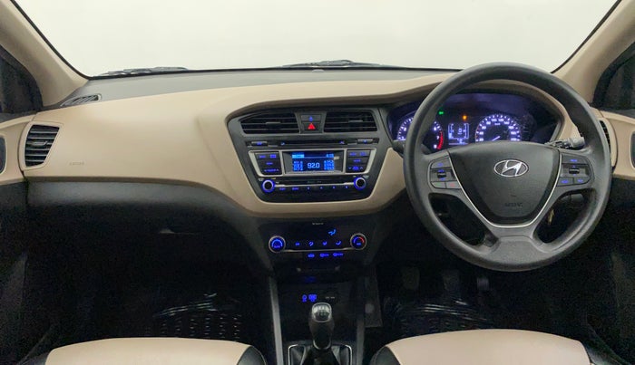 2016 Hyundai Elite i20 SPORTZ 1.2, Petrol, Manual, 65,426 km, Dashboard