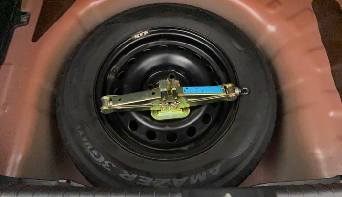 2016 Hyundai Elite i20 SPORTZ 1.2, Petrol, Manual, 65,426 km, Spare Tyre