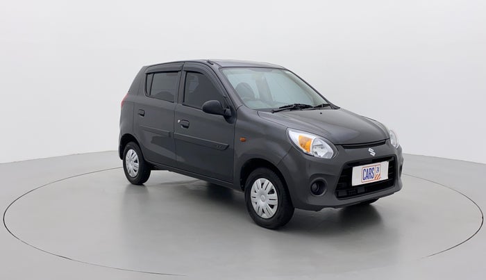 2016 Maruti Alto 800 LXI, Petrol, Manual, 22,702 km, Right Front Diagonal