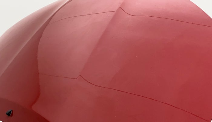 2017 Toyota Etios Liva VX DUAL TONE, Petrol, Manual, 37,917 km, Bonnet (hood) - Minor scratches