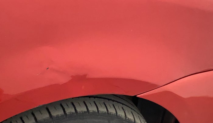2017 Toyota Etios Liva VX DUAL TONE, Petrol, Manual, 37,917 km, Right fender - Slightly dented