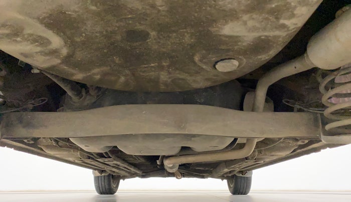 2017 Toyota Etios Liva VX DUAL TONE, Petrol, Manual, 37,917 km, Rear Underbody