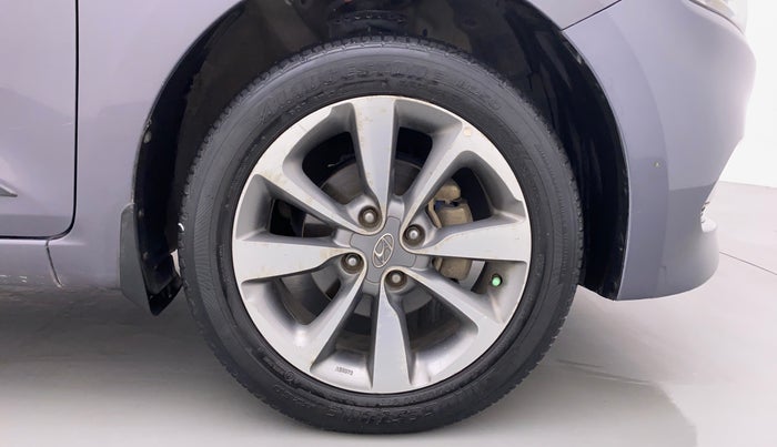 2016 Hyundai Elite i20 ASTA 1.4 CRDI, Diesel, Manual, 81,436 km, Right Front Wheel
