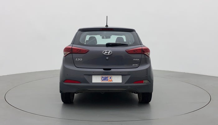 2016 Hyundai Elite i20 ASTA 1.4 CRDI, Diesel, Manual, 81,436 km, Back/Rear