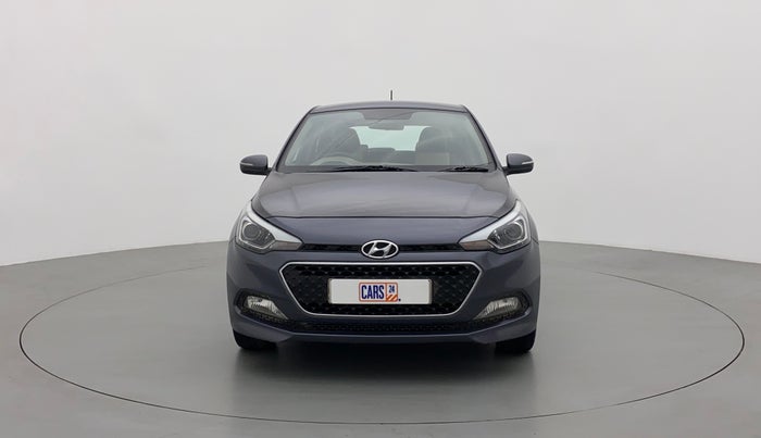 2016 Hyundai Elite i20 ASTA 1.4 CRDI, Diesel, Manual, 81,436 km, Front