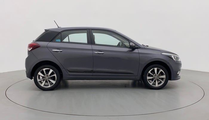 2016 Hyundai Elite i20 ASTA 1.4 CRDI, Diesel, Manual, 81,436 km, Right Side View