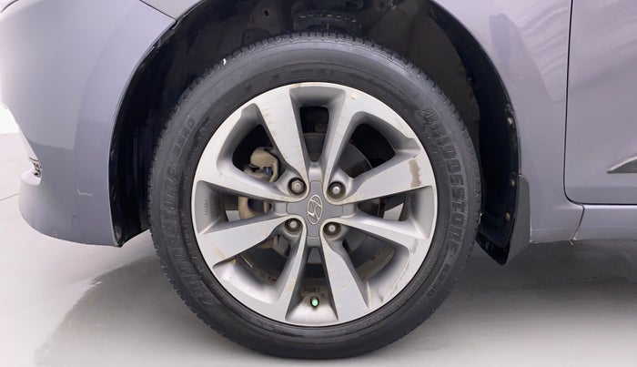 2016 Hyundai Elite i20 ASTA 1.4 CRDI, Diesel, Manual, 81,436 km, Left Front Wheel