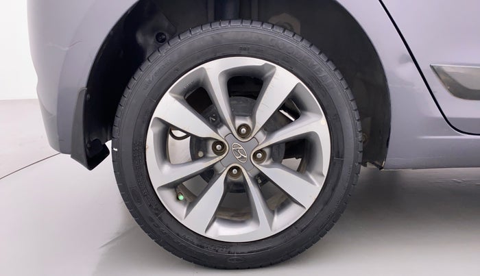 2016 Hyundai Elite i20 ASTA 1.4 CRDI, Diesel, Manual, 81,436 km, Right Rear Wheel