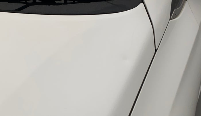 2018 Hyundai Verna 1.6 SX (O) CRDI MT, Diesel, Manual, 1,01,110 km, Bonnet (hood) - Slightly dented