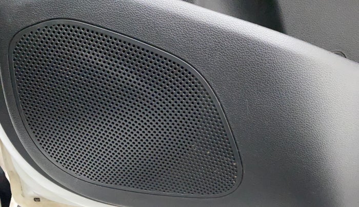 2018 Hyundai Verna 1.6 SX (O) CRDI MT, Diesel, Manual, 1,01,110 km, Speaker