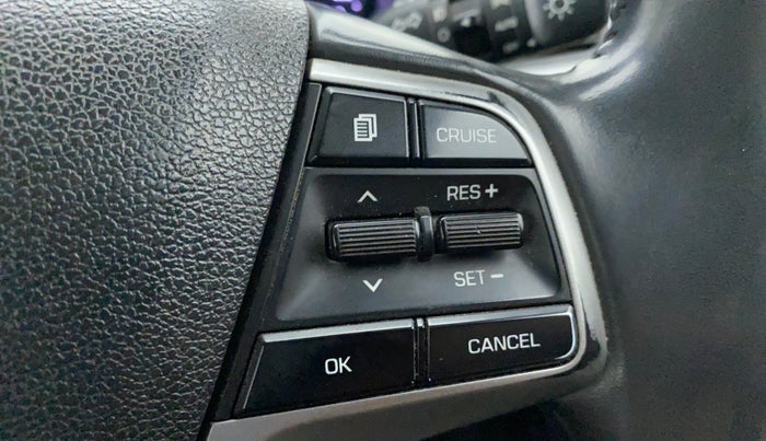 2018 Hyundai Verna 1.6 SX (O) CRDI MT, Diesel, Manual, 1,01,110 km, Adaptive Cruise Control