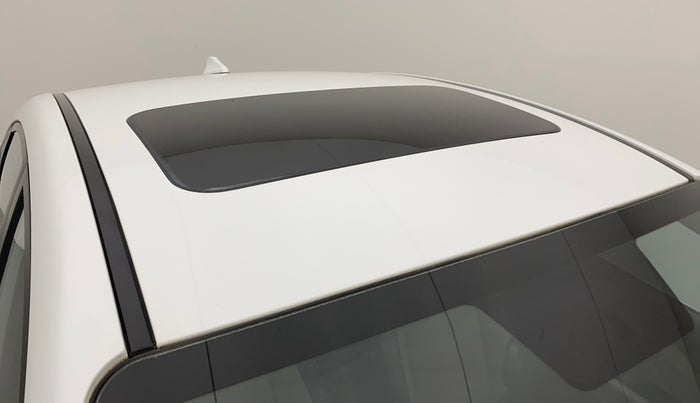 2018 Hyundai Verna 1.6 SX (O) CRDI MT, Diesel, Manual, 1,01,110 km, Roof