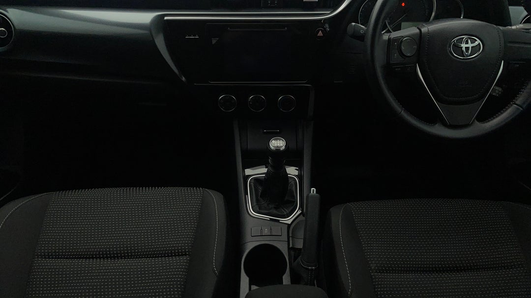 Center Console
