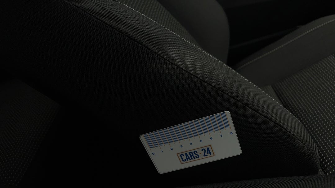 Seats Front LHS Stain