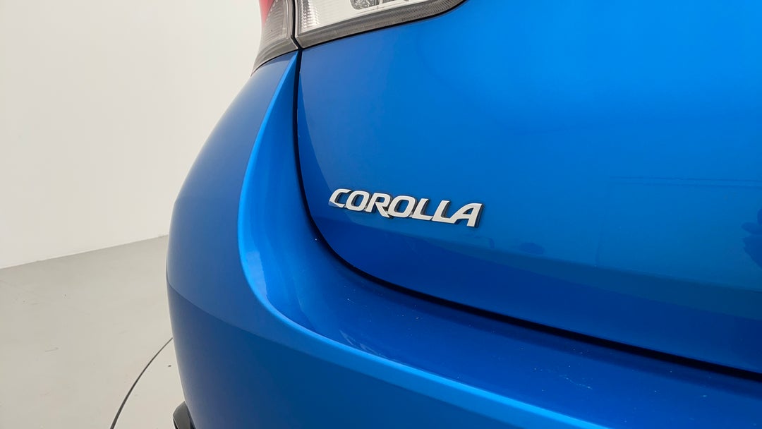 Badge (Boot Left Side)