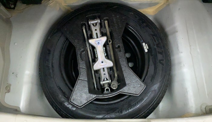 2017 Maruti Celerio ZXI OPT AMT, Petrol, Automatic, 90,404 km, Spare Tyre