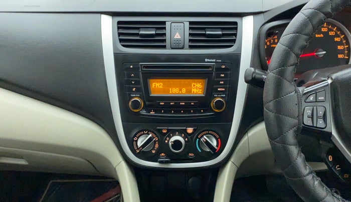 2017 Maruti Celerio ZXI OPT AMT, Petrol, Automatic, 90,404 km, Air Conditioner