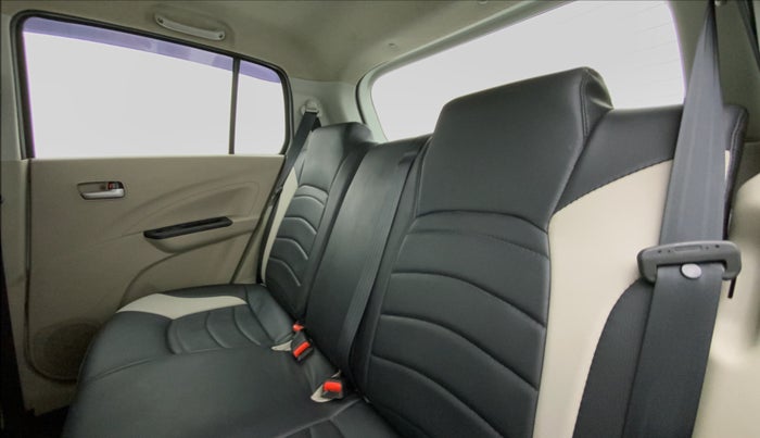 2017 Maruti Celerio ZXI OPT AMT, Petrol, Automatic, 90,404 km, Right Side Rear Door Cabin