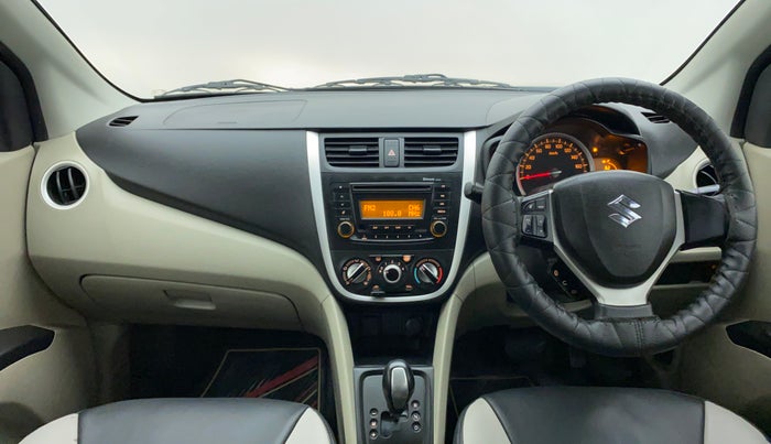 2017 Maruti Celerio ZXI OPT AMT, Petrol, Automatic, 90,404 km, Dashboard