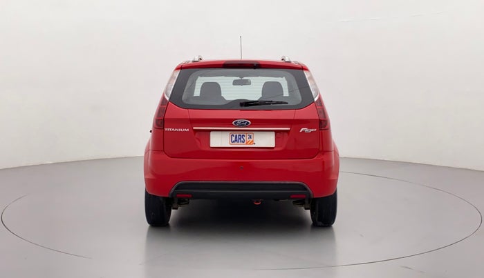 2011 Ford Figo 1.2 TITANIUM DURATEC, Petrol, Manual, 63,357 km, Back/Rear